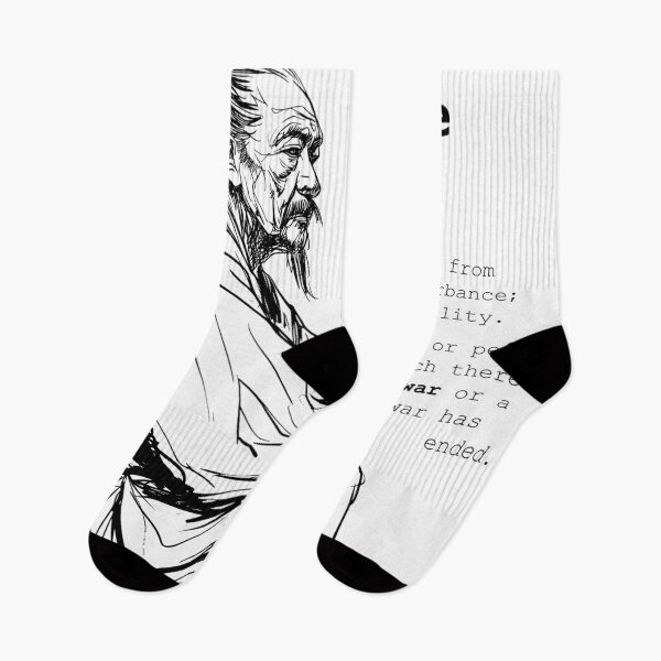 Item preview, Sun Tzu: Peace v1 designed and sold by Yoho-ka Press.
