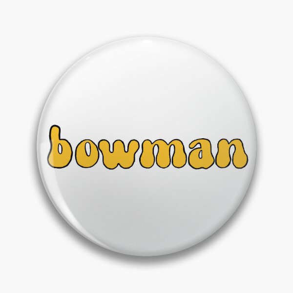 Item preview, Bowman Raiders designed and sold by Ashley Yakopec.