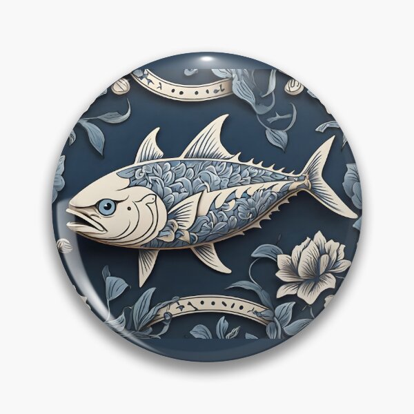 Item preview, Time for Tuna Fishing  designed and sold by WANBASTEN.