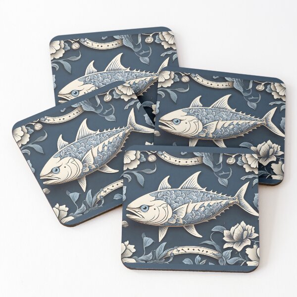 Item preview, Time for Tuna Fishing  designed and sold by WANBASTEN.