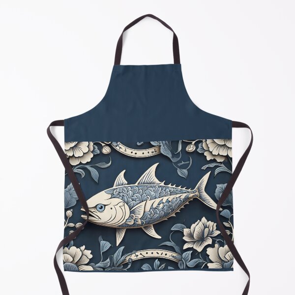 Item preview, Time for Tuna Fishing designed and sold by WANBASTEN.