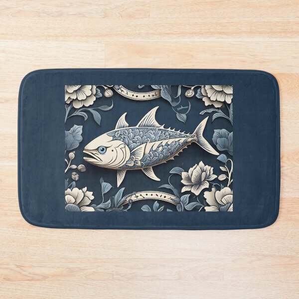 Item preview, Time for Tuna Fishing  designed and sold by WANBASTEN.