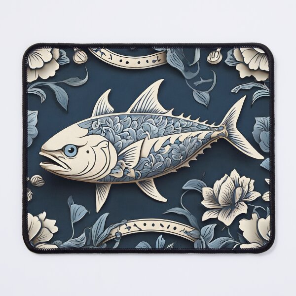 Item preview, Time for Tuna Fishing  designed and sold by WANBASTEN.