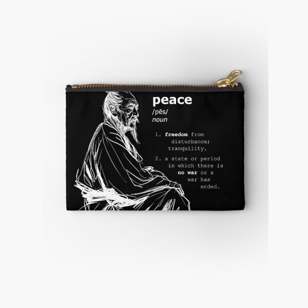 Item preview, Sun Tzu: Peace v2 designed and sold by Yoho-ka Press.