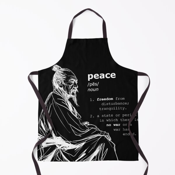 Item preview, Sun Tzu: Peace v2 designed and sold by Yoho-ka Press.