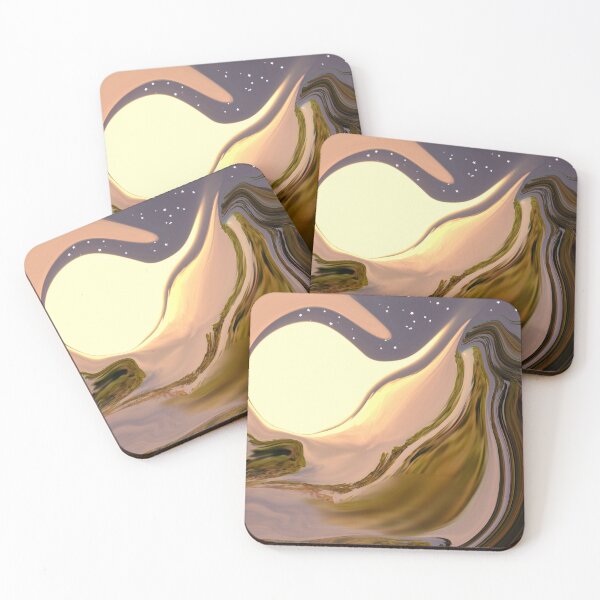 Item preview, Moon glow designed and sold by Shells Designs.