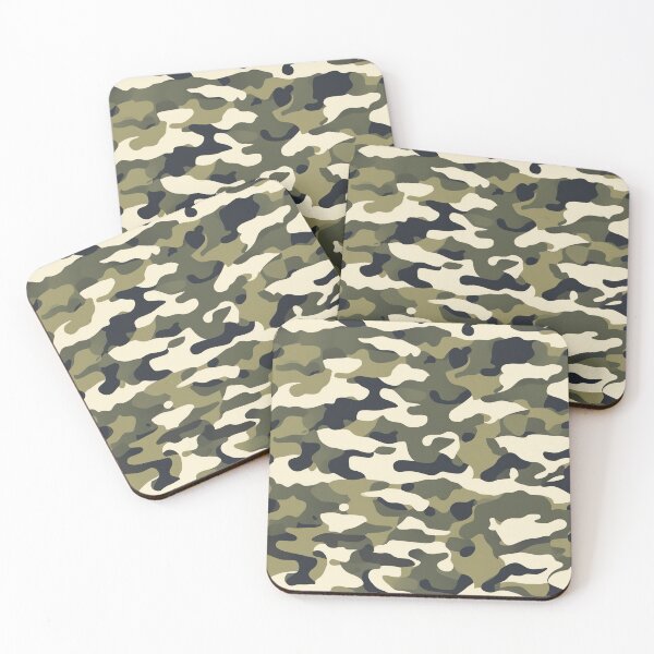 Artikelvorschau, Armee-Tarnmuster entworfen und verkauft von TheCamoShop.