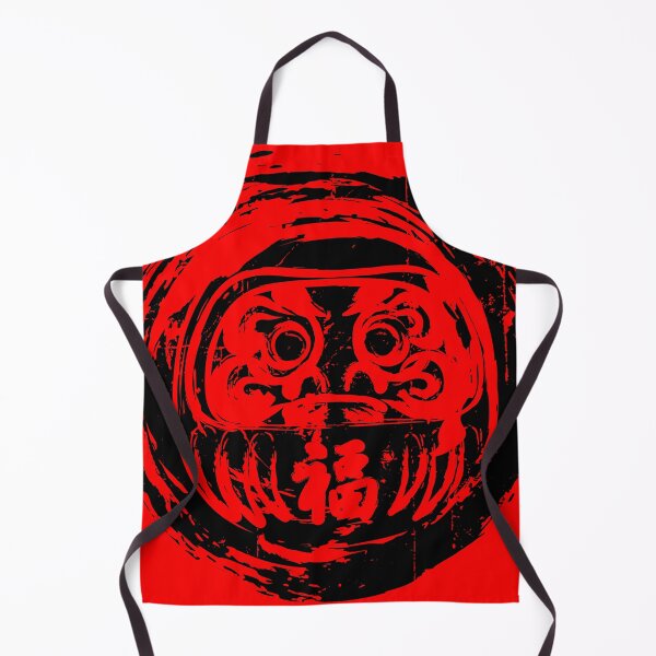 Item preview, daruma japanese Black Classic designed and sold by pecussoul.