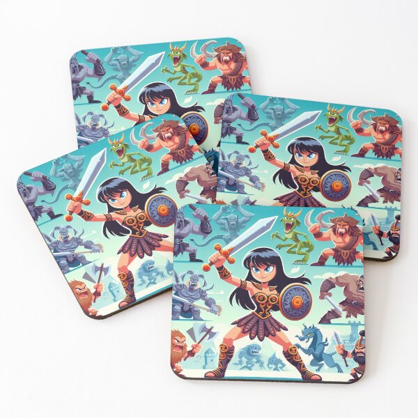 Item preview, Xena designed and sold by GrandmasterTrey.