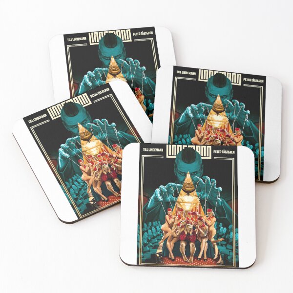 Item preview, Trending album of lindemann band designed and sold by Coby Mills.