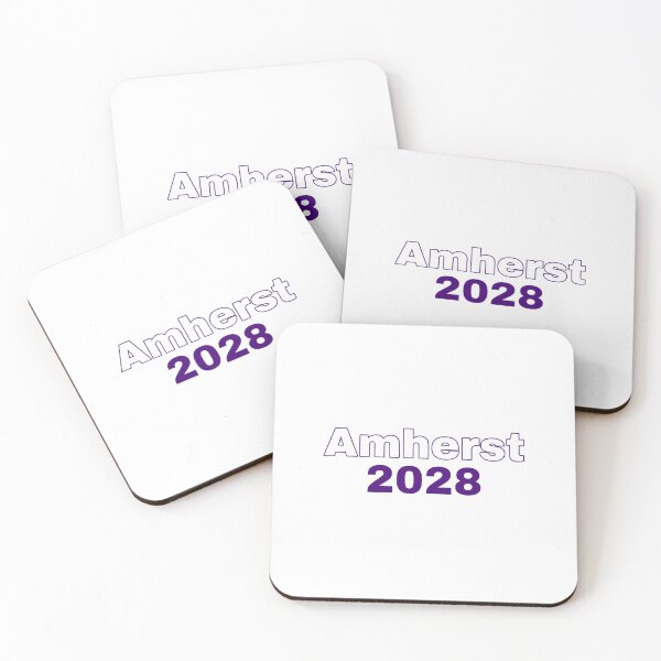 Item preview, Amherst College Class of 2028 designed and sold by Katies1800.