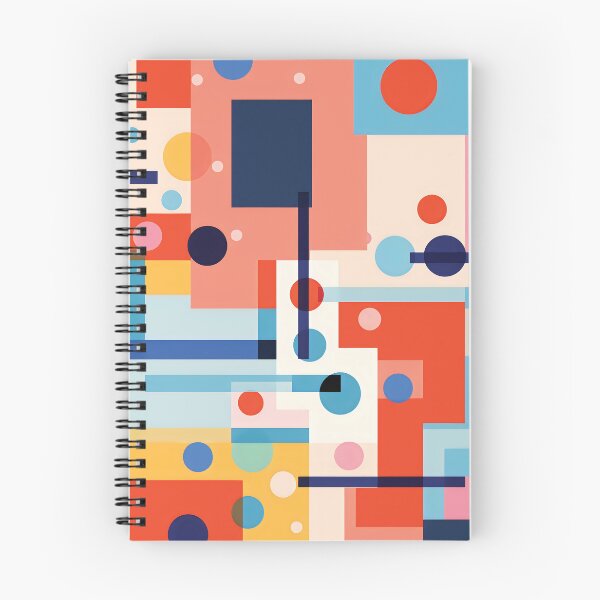 Item preview, Abstract Illusion -  Modern Geometric designed and sold by ColorConsole.