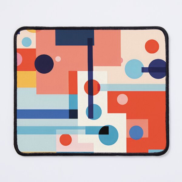 Item preview, Abstract Illusion - Modern Geometric designed and sold by ColorConsole.
