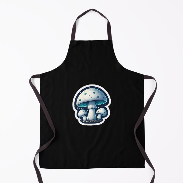 Item preview, Ghostly Glowshroom designed and sold by Suissino.