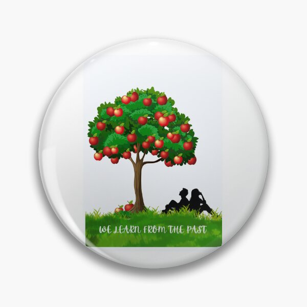 Item preview, We Learn From The Past designed and sold by Xylersie.