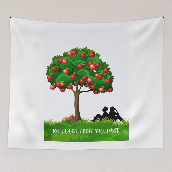 Item preview, We Learn From The Past designed and sold by Xylersie.
