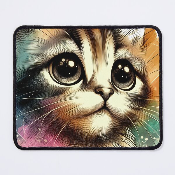 Item preview, The cat of love designed and sold by VANWANSHOP.