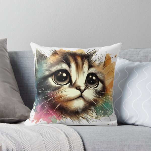 Item preview, The cat of love designed and sold by VANWANSHOP.