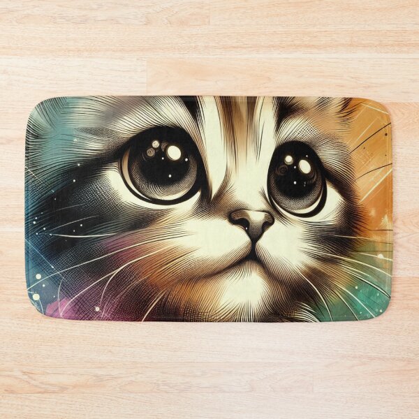 Item preview, The cat of love designed and sold by VANWANSHOP.
