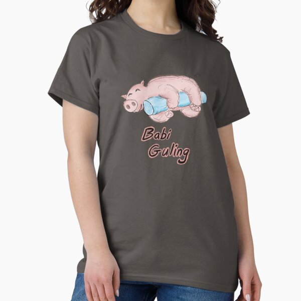 Item preview, Babi Guling designed and sold by babygoldfish.