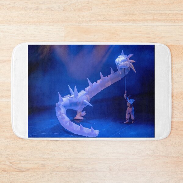 Item preview, White Dragon designed and sold by barkeypf.