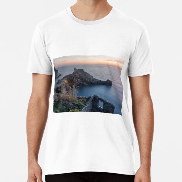 Item preview, sunset in portovenere designed and sold by pietrofoto.