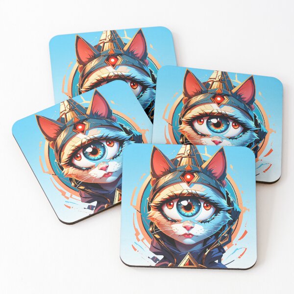 Item preview, One eyed cat lady! designed and sold by halasaar01.