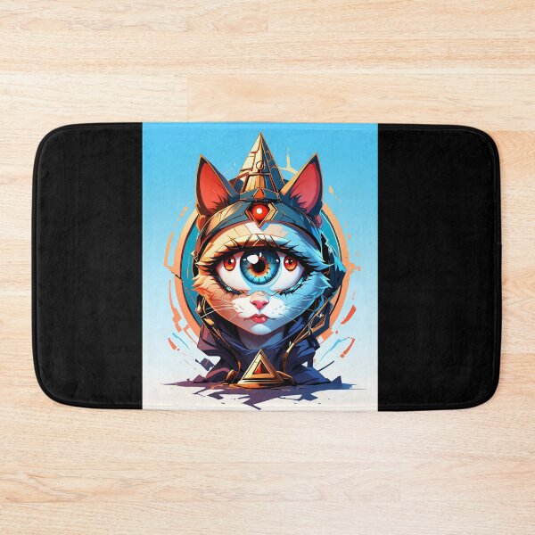 Item preview, One eyed cat lady! designed and sold by halasaar01.