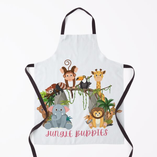 Item preview, Jungle Friends designed and sold by Xylersie.
