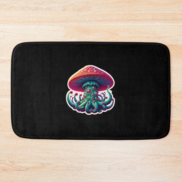 Item preview, OctoMycena designed and sold by Suissino.