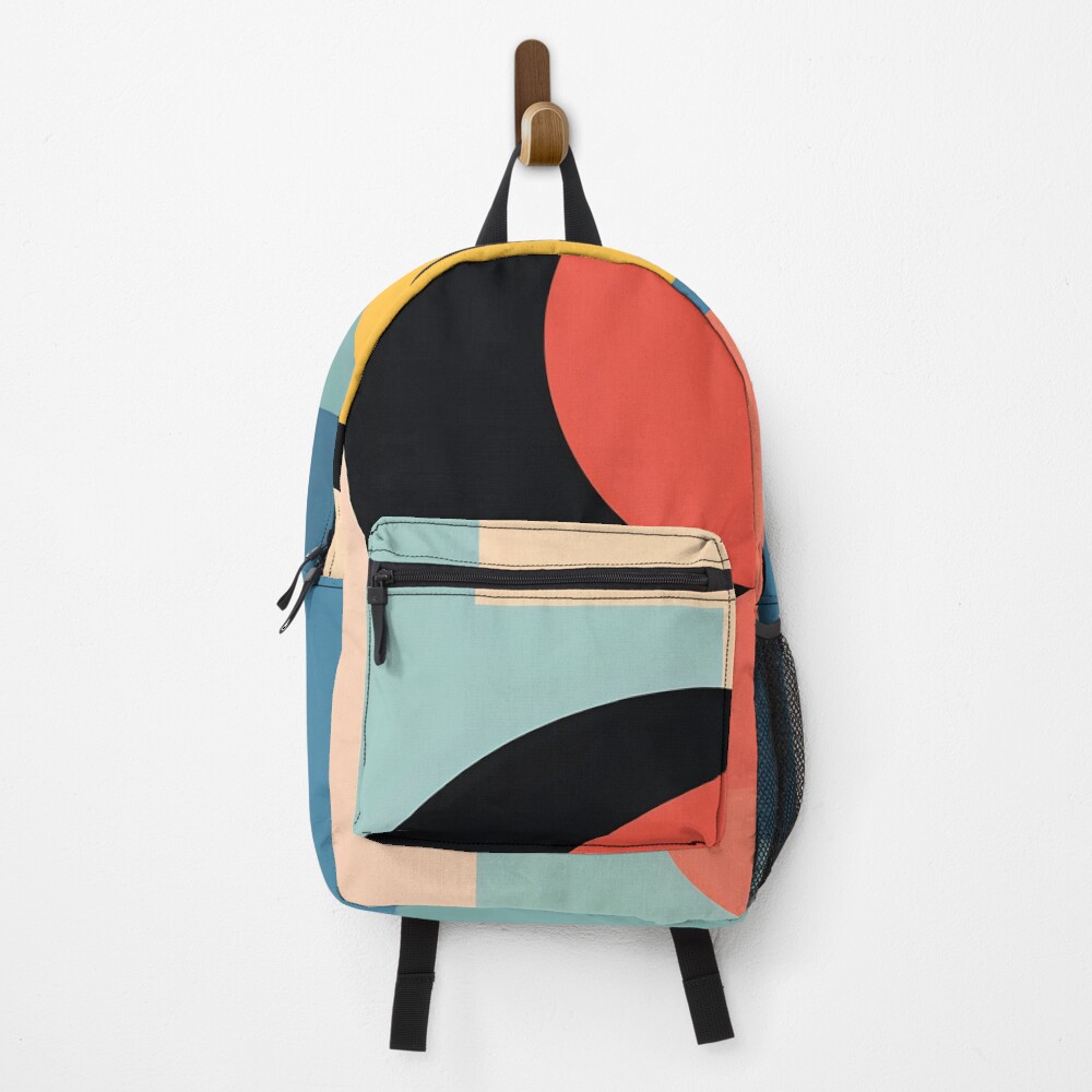 Item preview, Backpack designed and sold by ColorConsole.