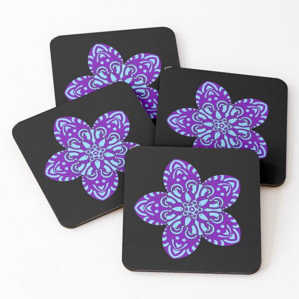 Item preview, Flor de mandala designed and sold by Craftyrachart.