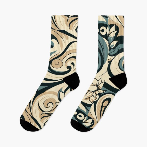 Item preview, Serenity Swirl: Zen in Motion designed and sold by CoussaZau.