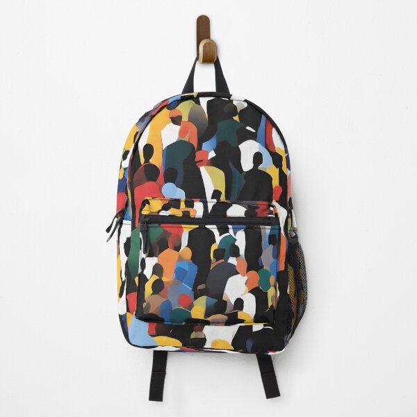 Item preview, Crowded People designed and sold by the-cc.