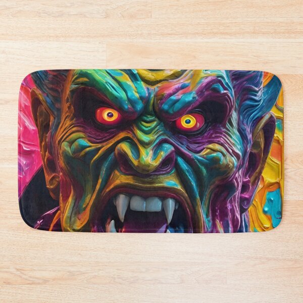 Item preview, Demonic  designed and sold by MatrixTattoo.