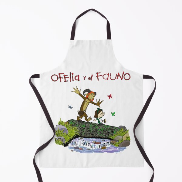 Item preview, Ofelia y el Fauno designed and sold by Kurrgo.