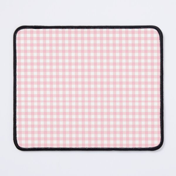 Item preview, Pink Gingham Print designed and sold by Katies1800.