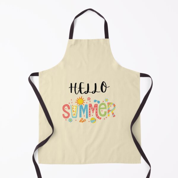 Item preview, Hello Summer designed and sold by We Grow.