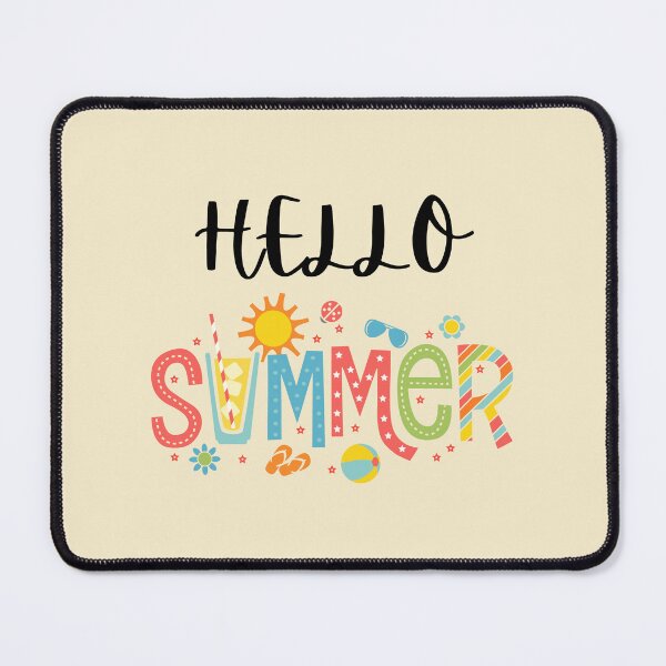 Item preview, Hello Summer designed and sold by We Grow.