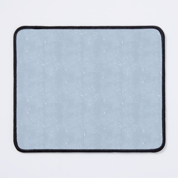 Item preview, Cloudy Blue Constellation Print designed and sold by Katies1800.
