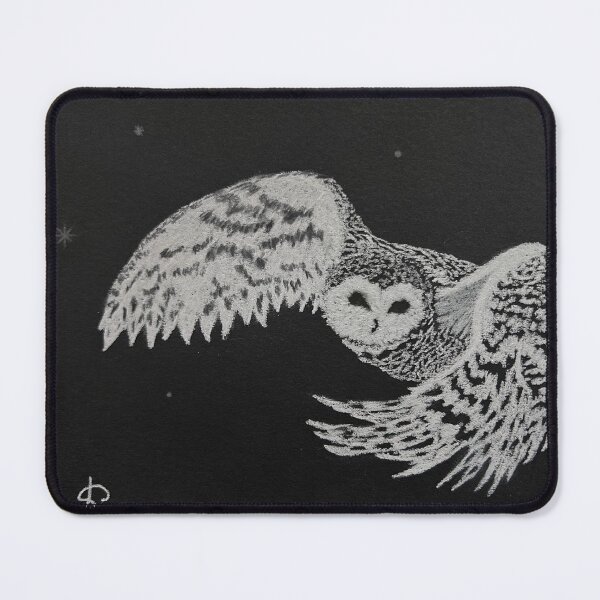 Item preview, Snowy Owl designed and sold by Sami Bremner.