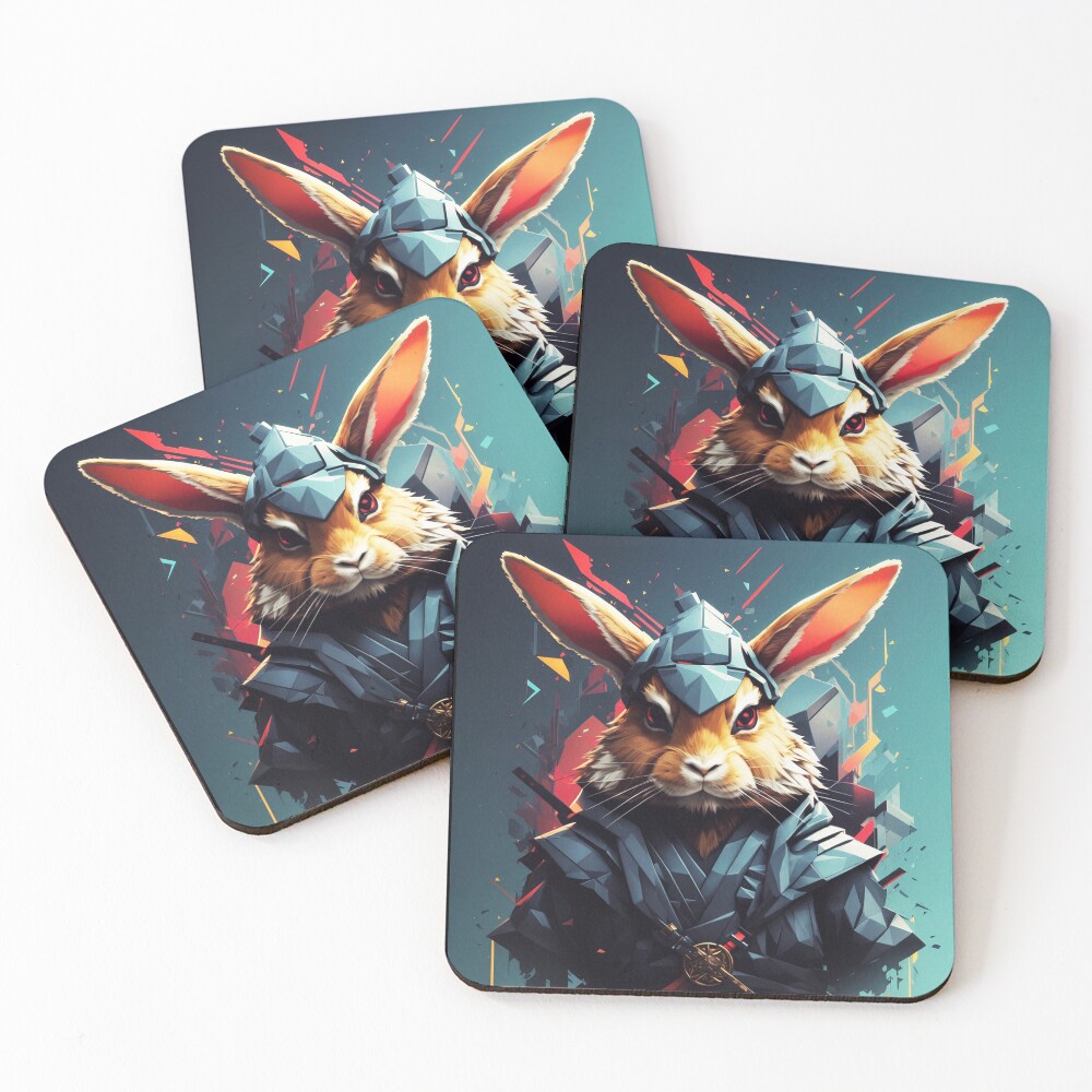 Item preview, Coasters (Set of 4) designed and sold by halasaar01.