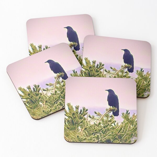 Item preview, Sentry with Pink Sky designed and sold by oh-bi-me.