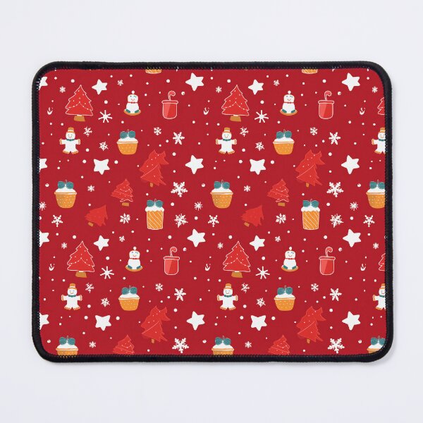 Item preview, Christmas Red Pattern designed and sold by melridger.