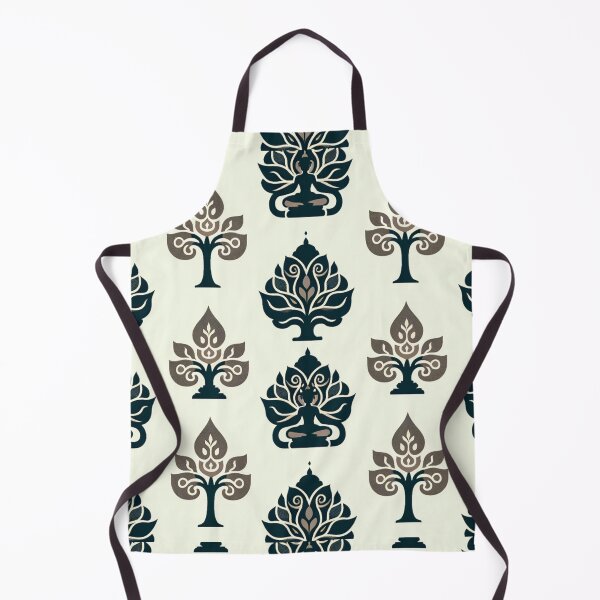 Item preview, Enlightened Bodhi: Buddhist Tranquility designed and sold by CoussaZau.