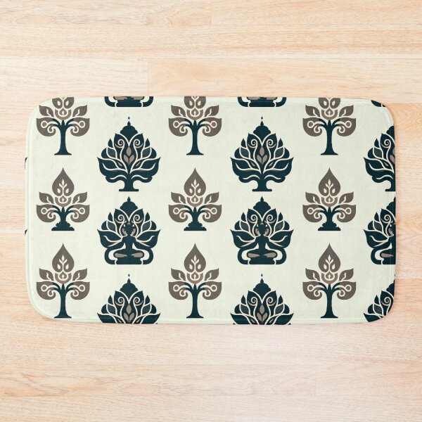 Item preview, Enlightened Bodhi: Buddhist Tranquility designed and sold by CoussaZau.