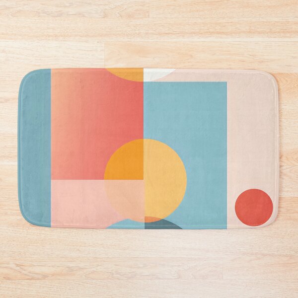 Item preview, Abstract Geometric Elegance designed and sold by ColorConsole.