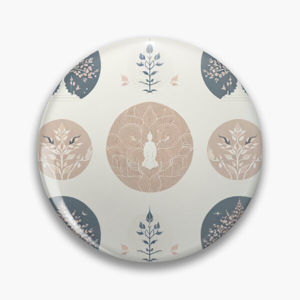 Item preview, Bodhi Serenity: Spiritual Awakening designed and sold by CoussaZau.