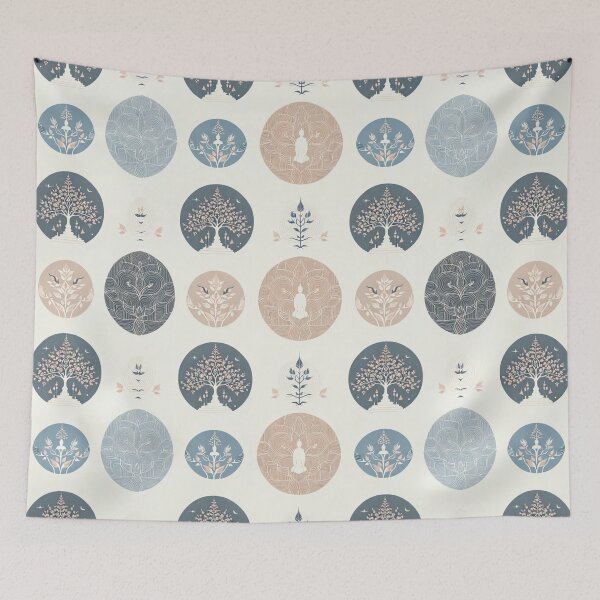 Item preview, Bodhi Serenity: Spiritual Awakening designed and sold by CoussaZau.