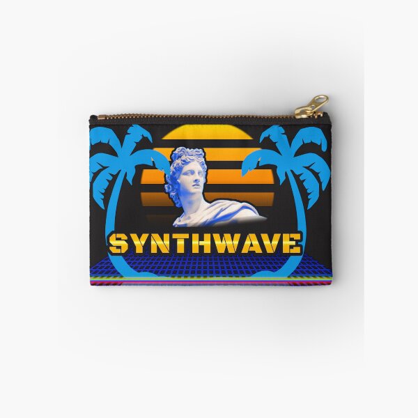 Artikelvorschau, Synthwave entworfen und verkauft von Sanctum Icons.